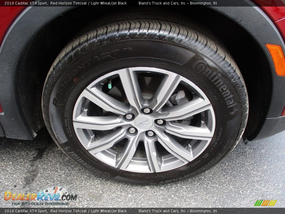 2019 Cadillac XT4 Sport Wheel Photo #30