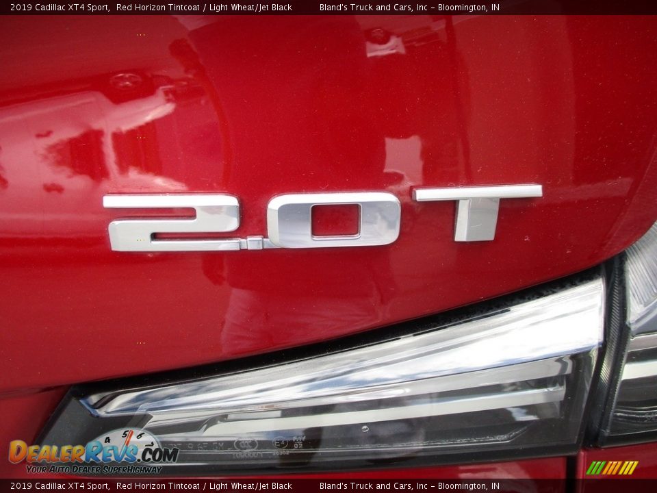 2019 Cadillac XT4 Sport Logo Photo #32