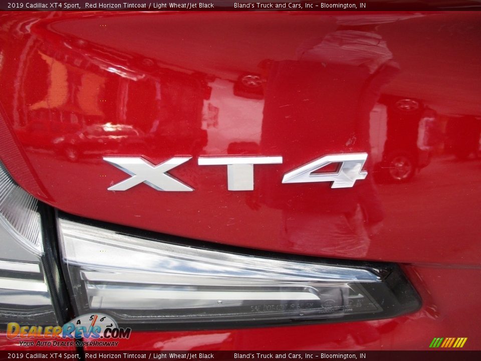 2019 Cadillac XT4 Sport Logo Photo #33