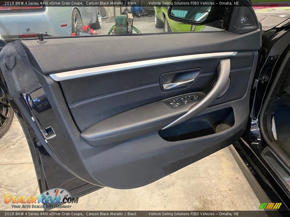 Door Panel of 2018 BMW 4 Series 440i xDrive Gran Coupe Photo #7