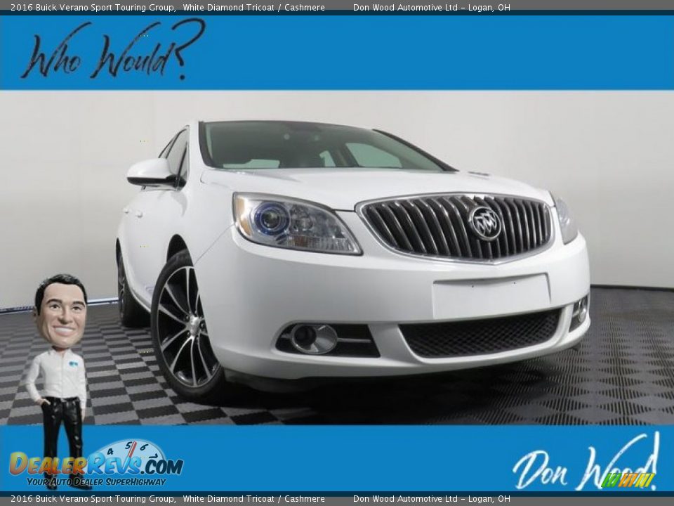 Dealer Info of 2016 Buick Verano Sport Touring Group Photo #1