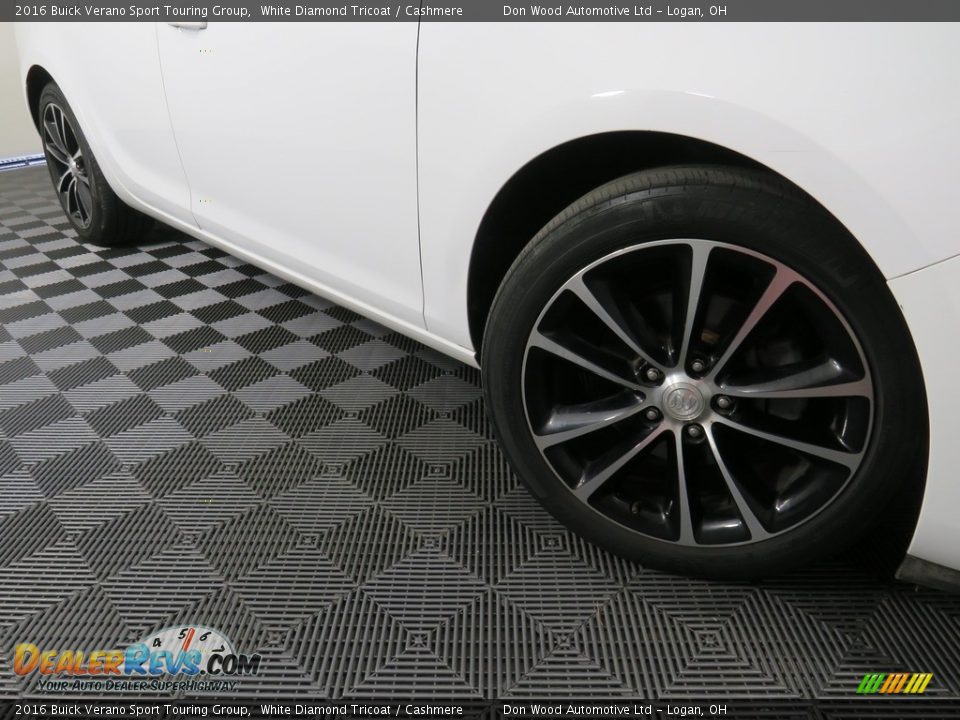 2016 Buick Verano Sport Touring Group Wheel Photo #7