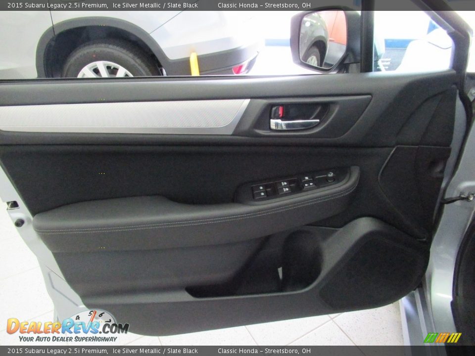 Door Panel of 2015 Subaru Legacy 2.5i Premium Photo #25