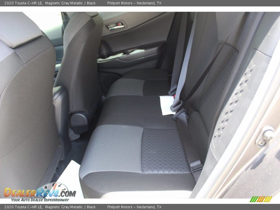 2020 Toyota C-HR LE Magnetic Gray Metallic / Black Photo #19