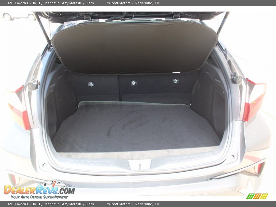 2020 Toyota C-HR LE Magnetic Gray Metallic / Black Photo #22