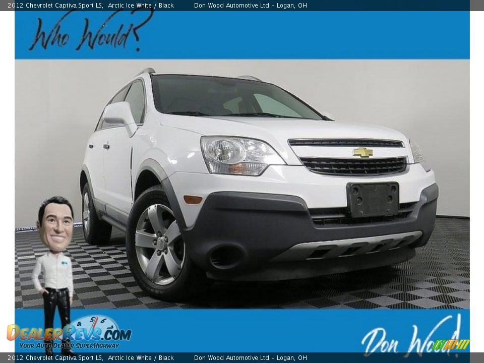 Dealer Info of 2012 Chevrolet Captiva Sport LS Photo #1