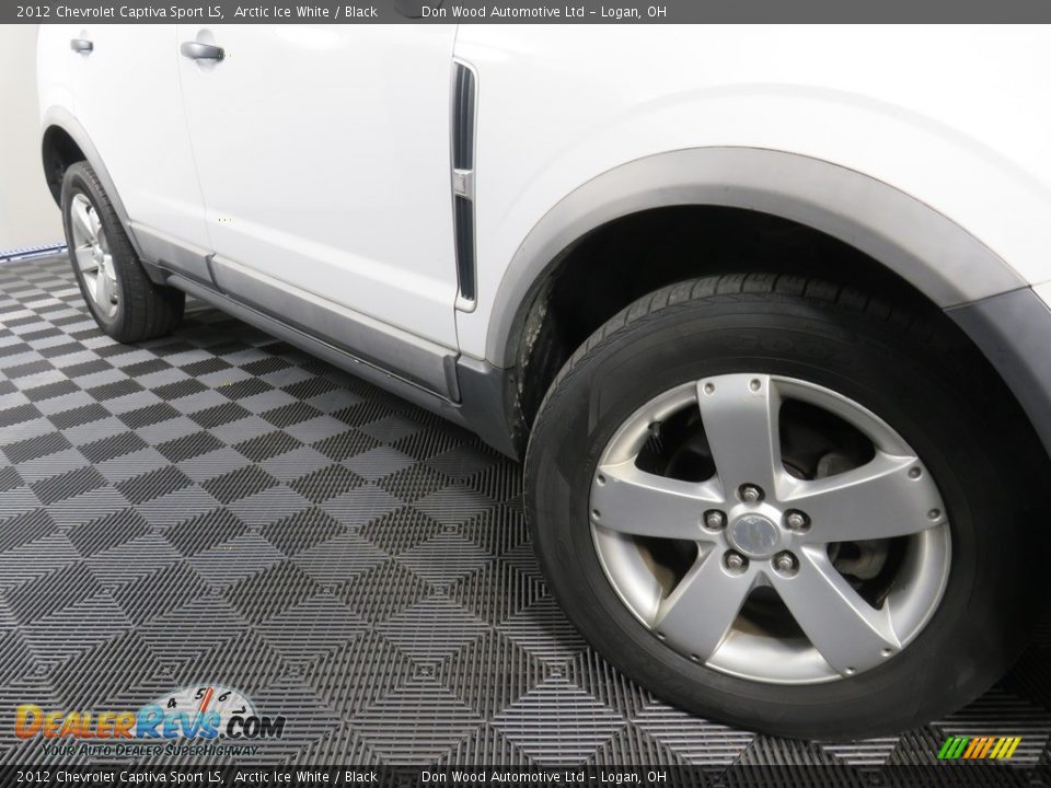 2012 Chevrolet Captiva Sport LS Wheel Photo #3