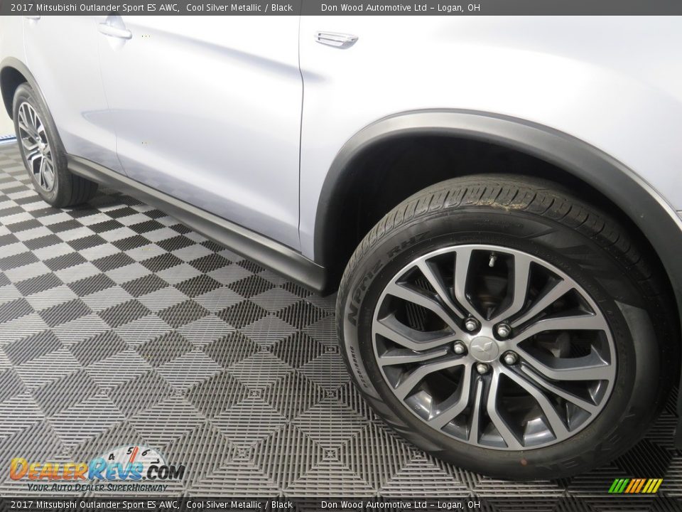 2017 Mitsubishi Outlander Sport ES AWC Wheel Photo #2