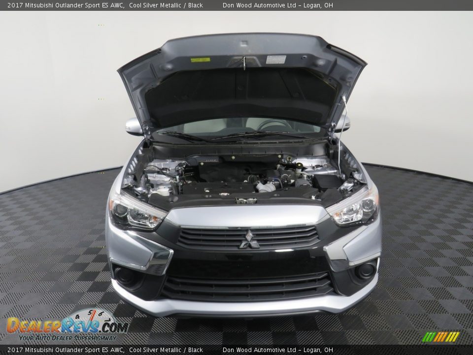 2017 Mitsubishi Outlander Sport ES AWC 2.0 Liter DOHC 16-Valve MIVEC 4 Cylinder Engine Photo #4