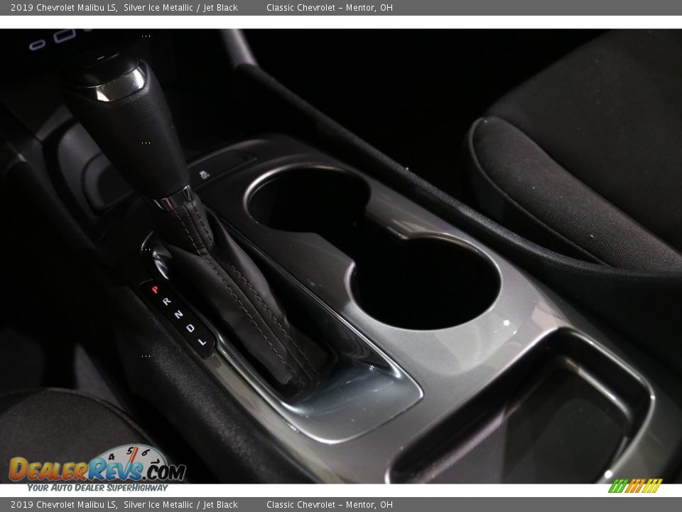 2019 Chevrolet Malibu LS Silver Ice Metallic / Jet Black Photo #20