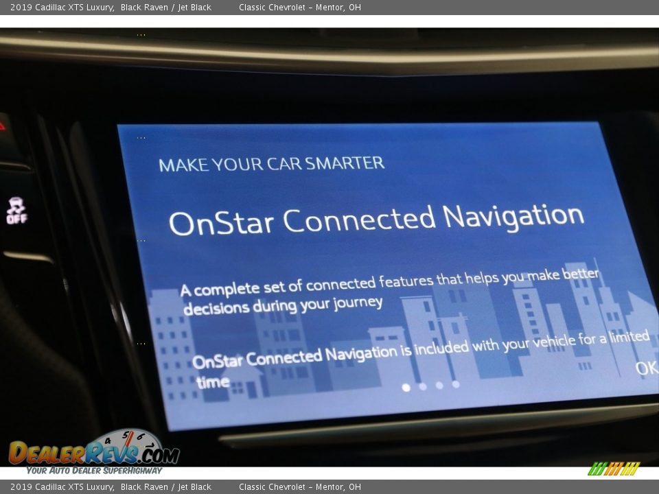 2019 Cadillac XTS Luxury Black Raven / Jet Black Photo #18