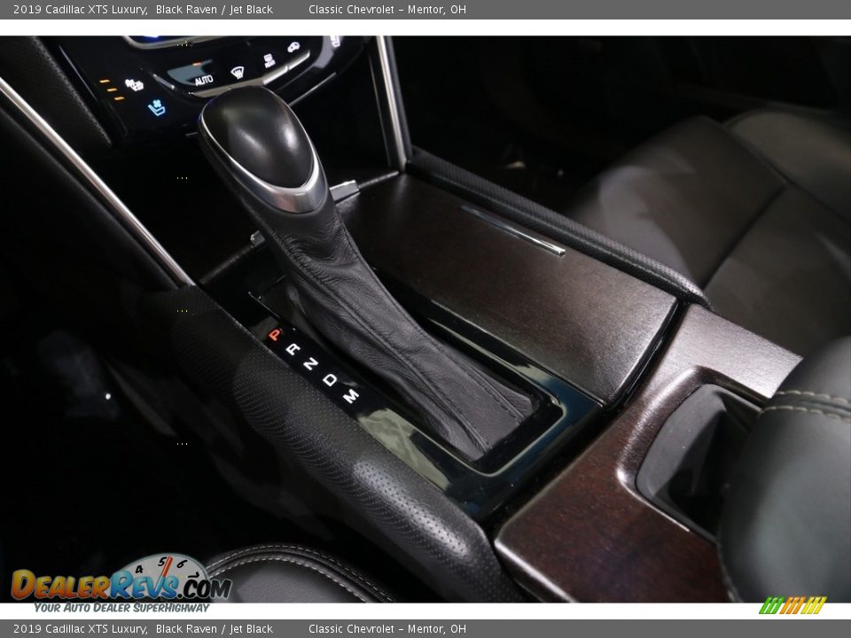 2019 Cadillac XTS Luxury Black Raven / Jet Black Photo #23