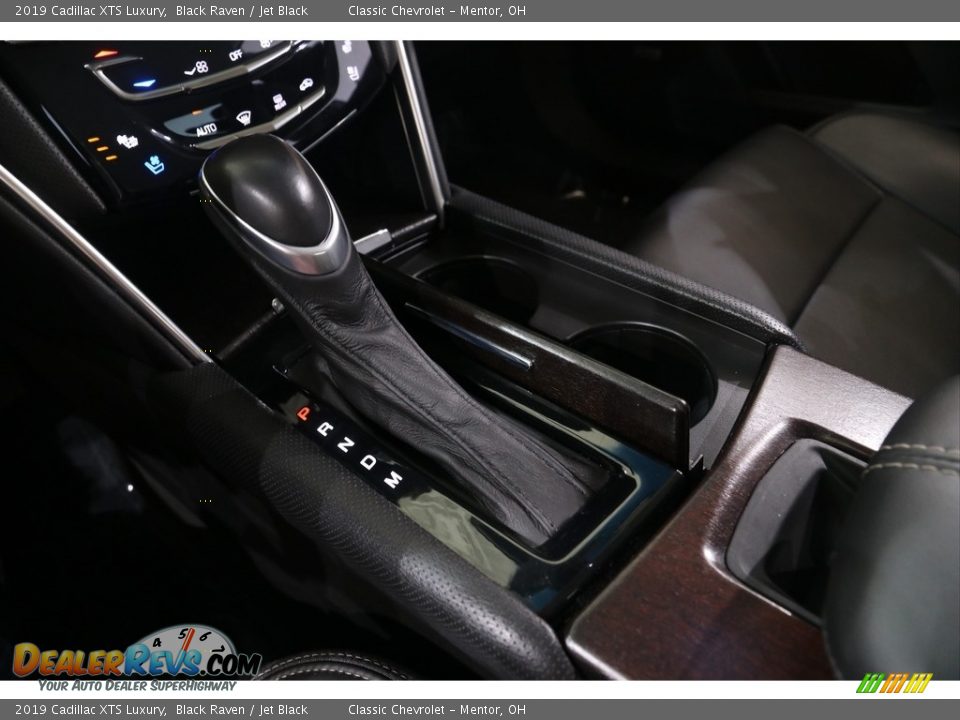 2019 Cadillac XTS Luxury Black Raven / Jet Black Photo #24