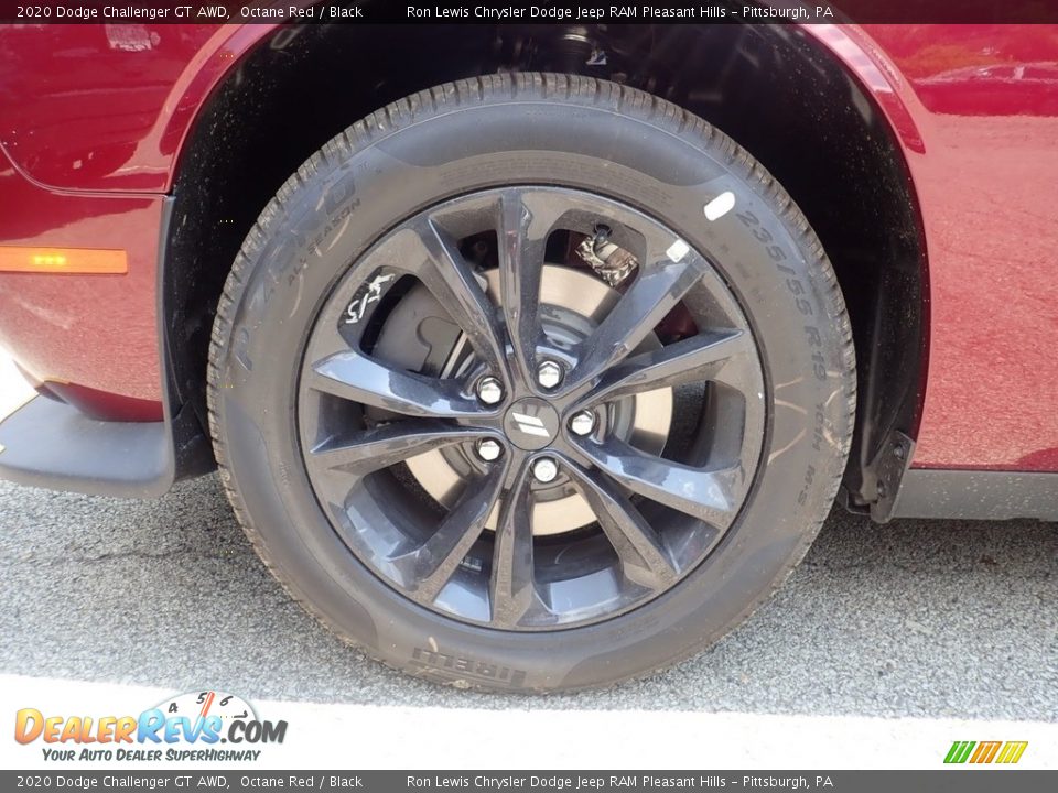 2020 Dodge Challenger GT AWD Wheel Photo #6