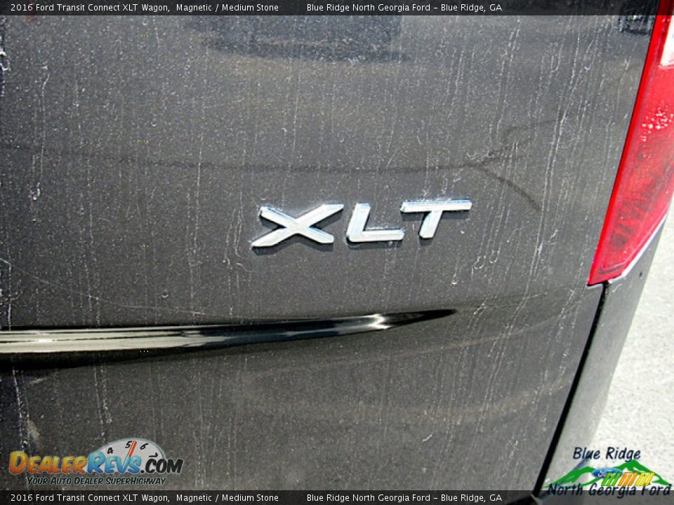 2016 Ford Transit Connect XLT Wagon Logo Photo #25