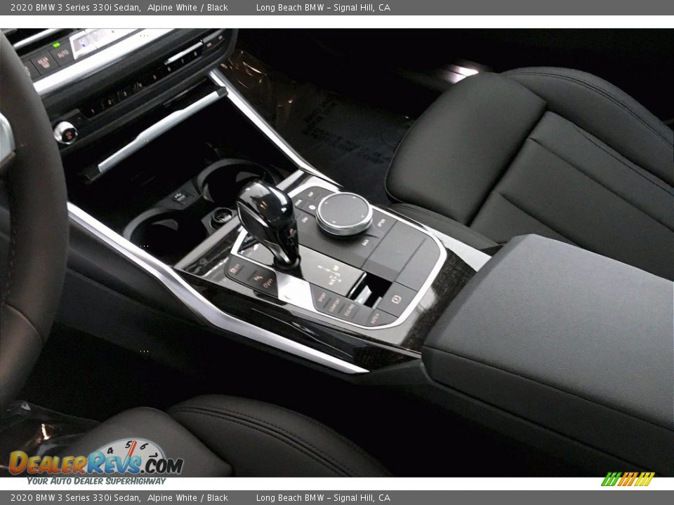 Controls of 2020 BMW 3 Series 330i Sedan Photo #8