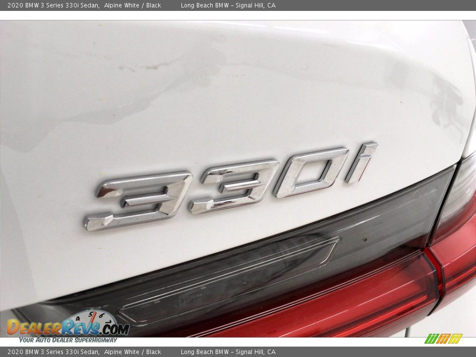 2020 BMW 3 Series 330i Sedan Logo Photo #16