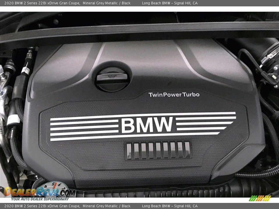 2020 BMW 2 Series 228i xDrive Gran Coupe Logo Photo #11