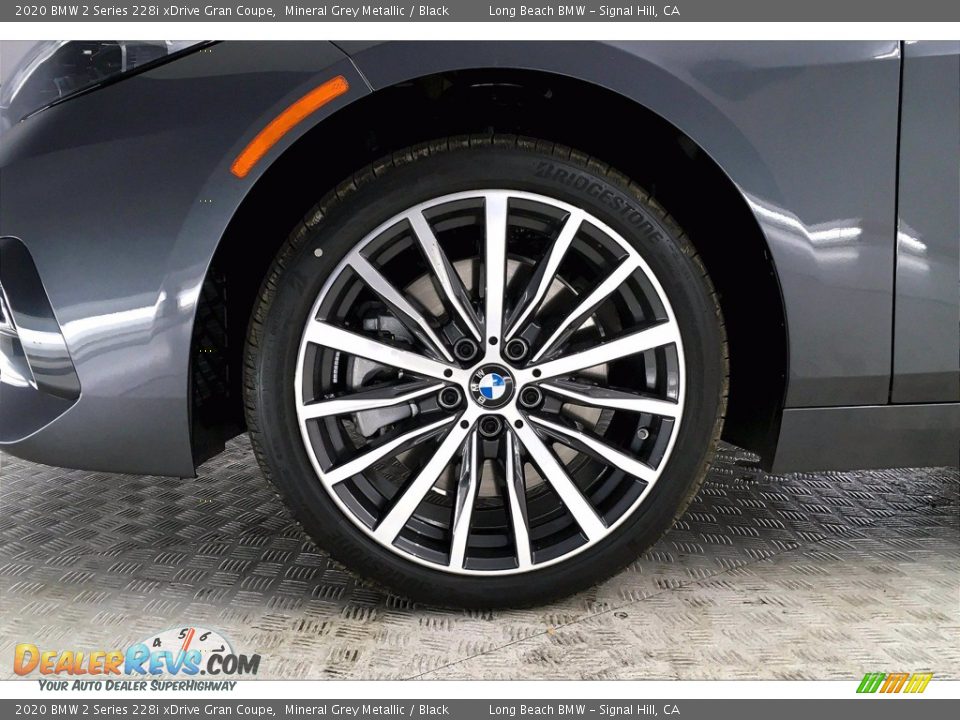 2020 BMW 2 Series 228i xDrive Gran Coupe Wheel Photo #12