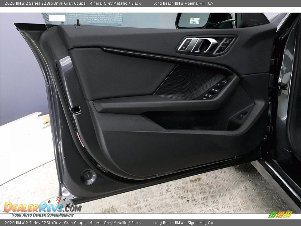 Door Panel of 2020 BMW 2 Series 228i xDrive Gran Coupe Photo #13