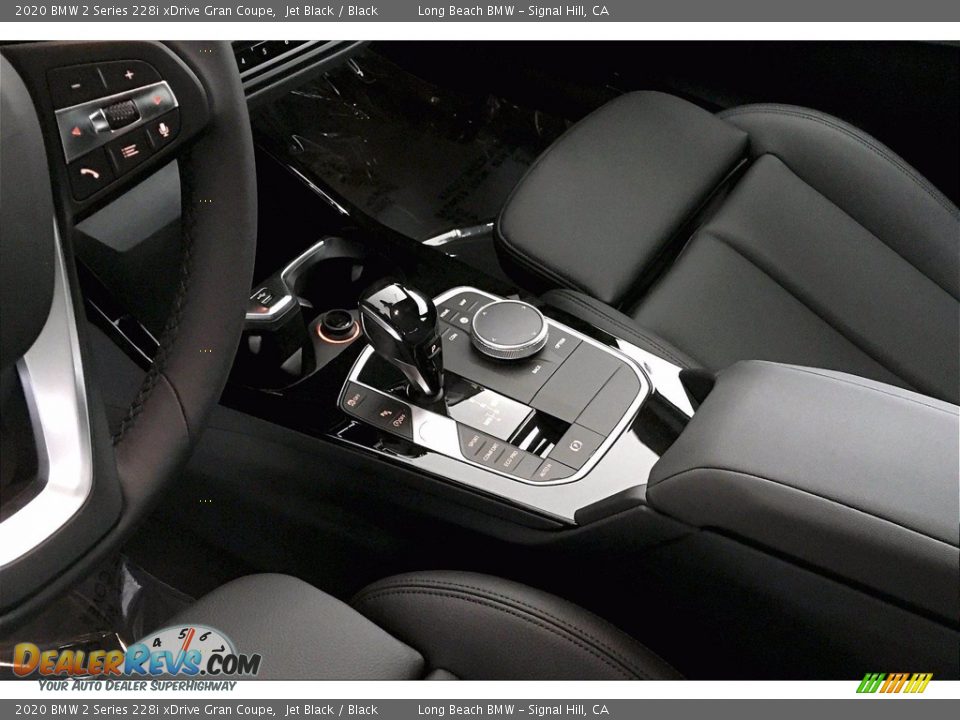 Controls of 2020 BMW 2 Series 228i xDrive Gran Coupe Photo #8
