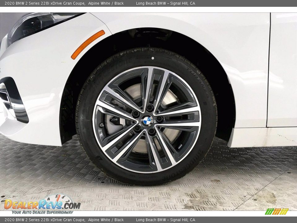 2020 BMW 2 Series 228i xDrive Gran Coupe Wheel Photo #12