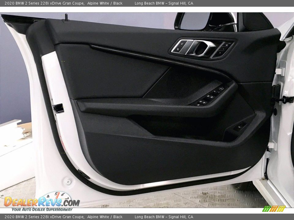 Door Panel of 2020 BMW 2 Series 228i xDrive Gran Coupe Photo #13