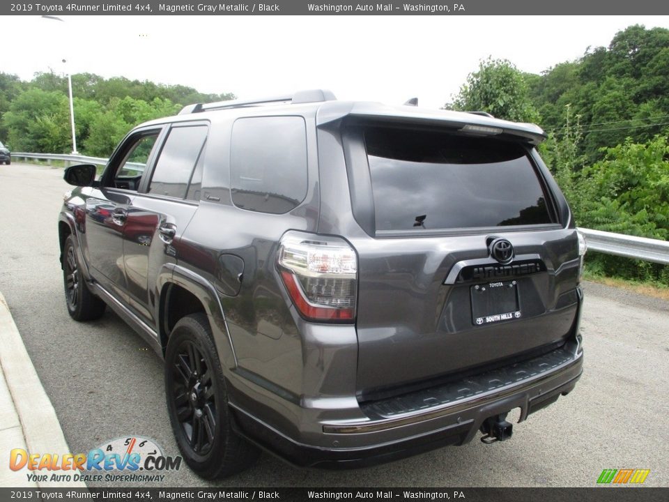 2019 Toyota 4Runner Limited 4x4 Magnetic Gray Metallic / Black Photo #15
