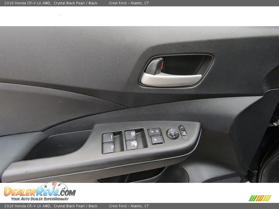 Door Panel of 2016 Honda CR-V LX AWD Photo #13