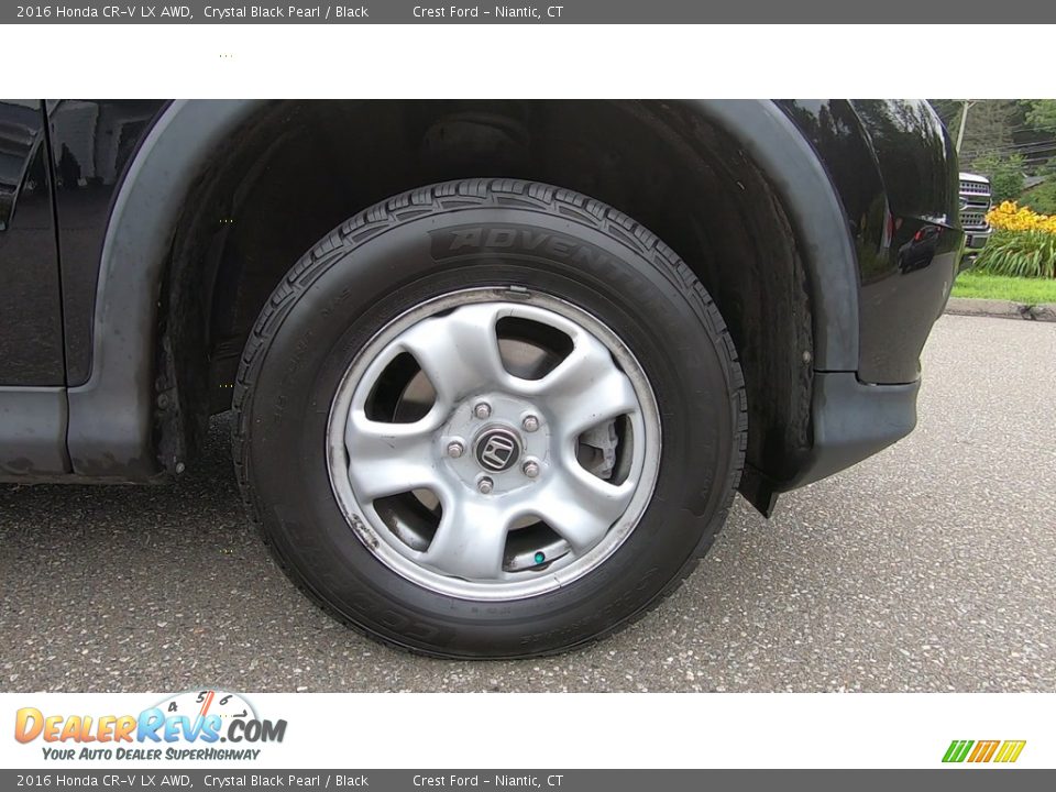 2016 Honda CR-V LX AWD Wheel Photo #26