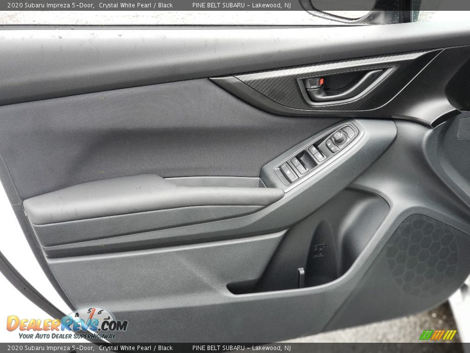 Door Panel of 2020 Subaru Impreza 5-Door Photo #12