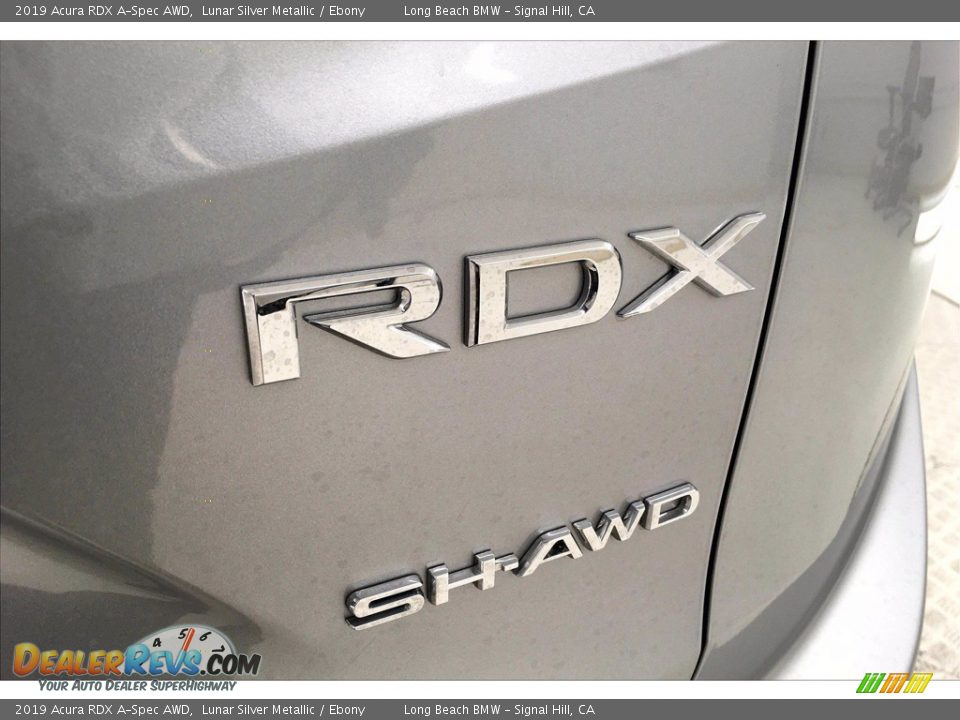 2019 Acura RDX A-Spec AWD Logo Photo #7