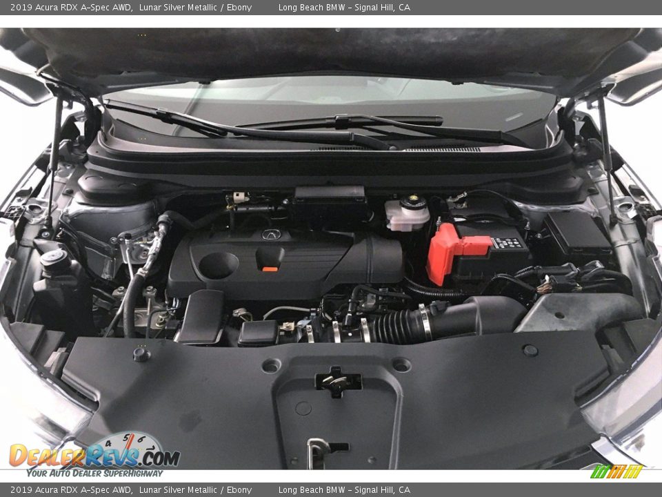 2019 Acura RDX A-Spec AWD 2.0 Liter Turbocharged DOHC 16-Valve VTEC 4 Cylinder Engine Photo #9