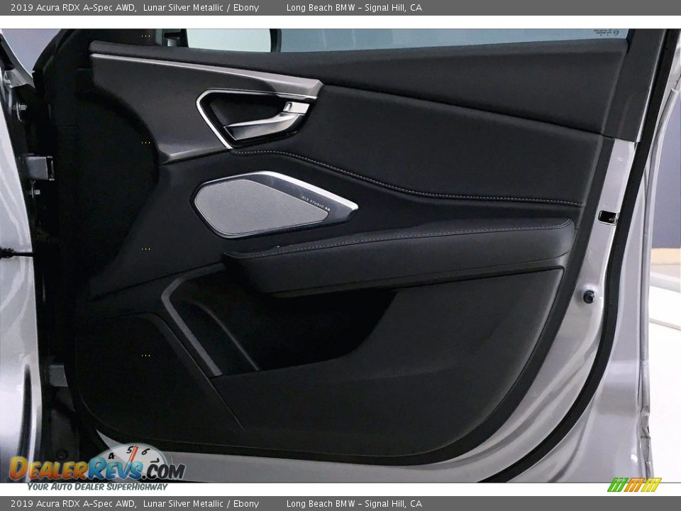 Door Panel of 2019 Acura RDX A-Spec AWD Photo #24