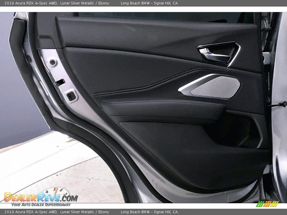 Door Panel of 2019 Acura RDX A-Spec AWD Photo #25