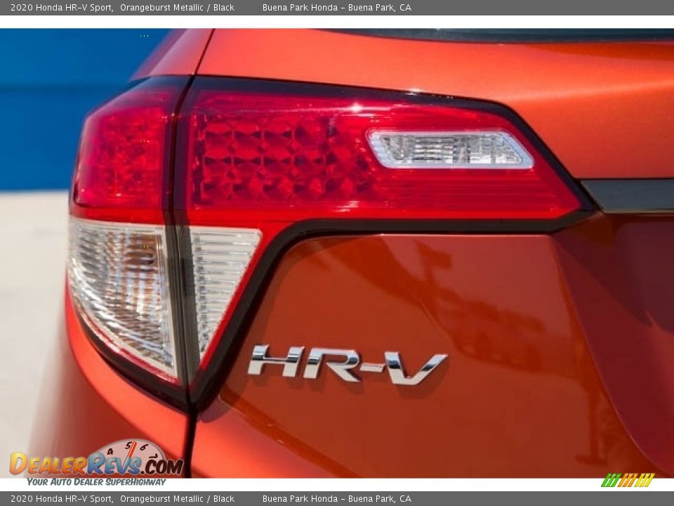 2020 Honda HR-V Sport Logo Photo #6