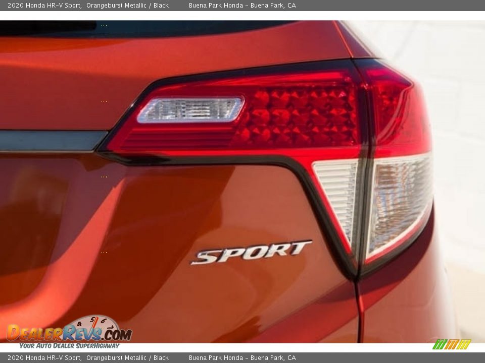 2020 Honda HR-V Sport Logo Photo #7