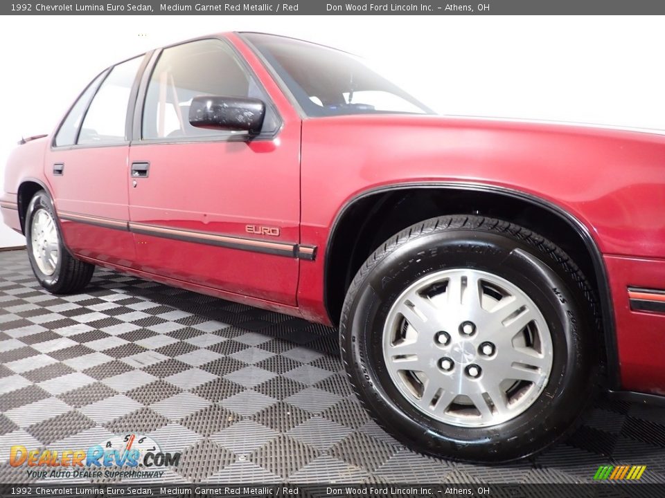 1992 Chevrolet Lumina Euro Sedan Wheel Photo #3