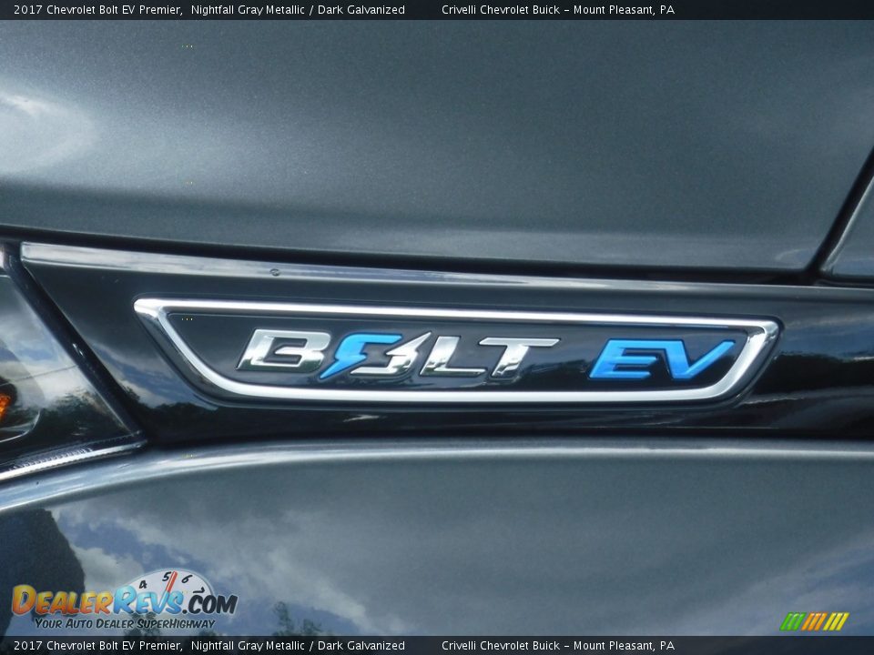 2017 Chevrolet Bolt EV Premier Logo Photo #3