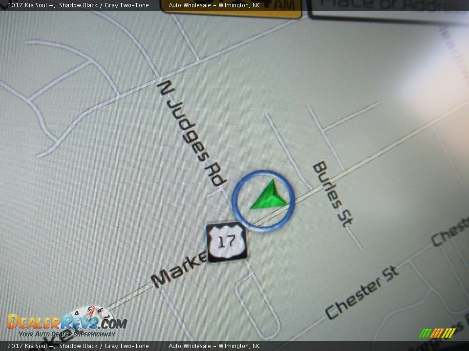 2017 Kia Soul + Shadow Black / Gray Two-Tone Photo #16