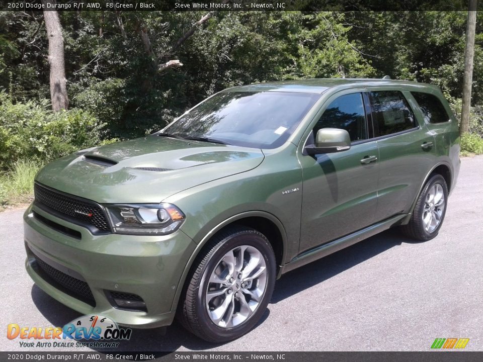 2020 Dodge Durango R/T AWD F8 Green / Black Photo #2