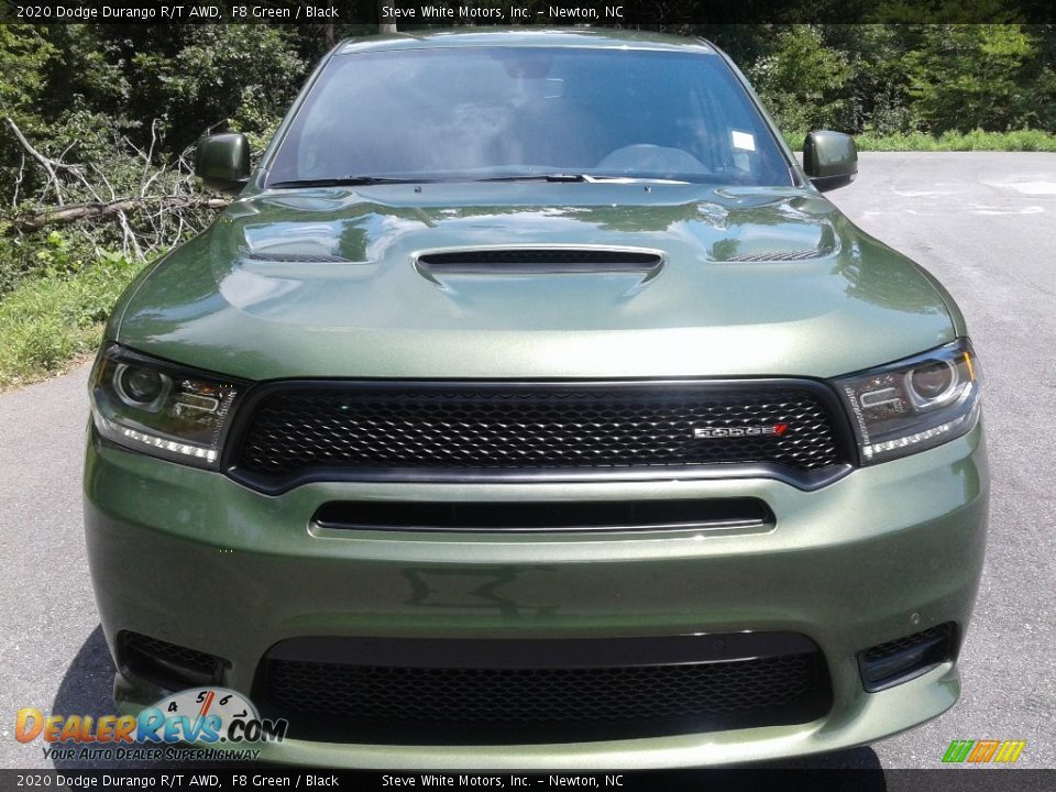 2020 Dodge Durango R/T AWD F8 Green / Black Photo #3