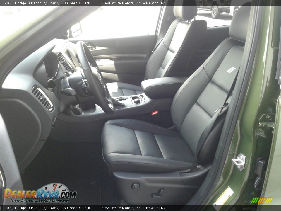 2020 Dodge Durango R/T AWD F8 Green / Black Photo #10