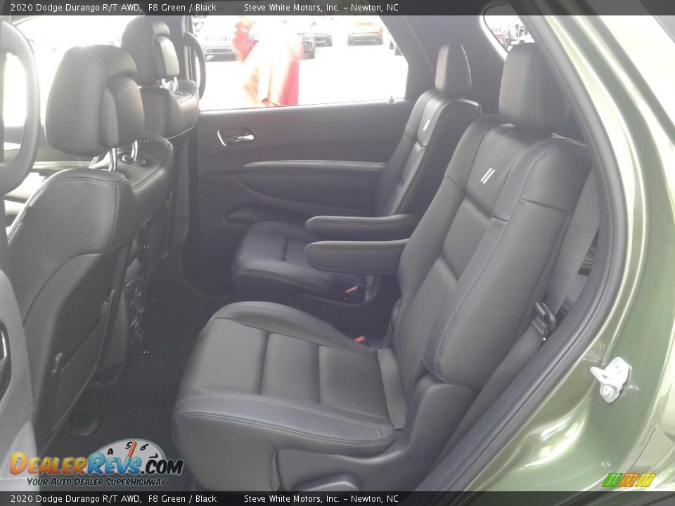 2020 Dodge Durango R/T AWD F8 Green / Black Photo #12
