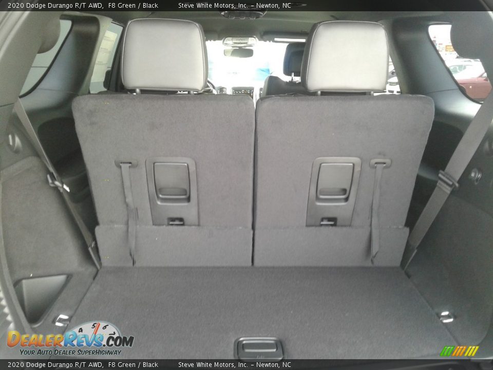 2020 Dodge Durango R/T AWD F8 Green / Black Photo #14