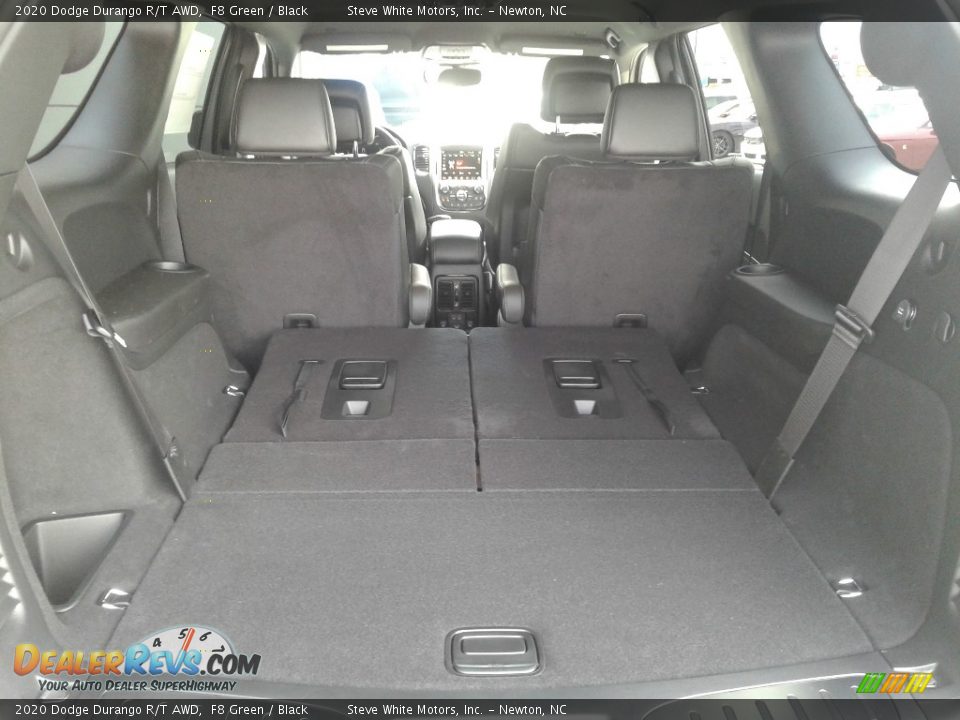 2020 Dodge Durango R/T AWD F8 Green / Black Photo #15