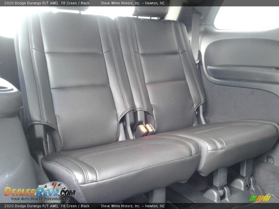 2020 Dodge Durango R/T AWD F8 Green / Black Photo #16