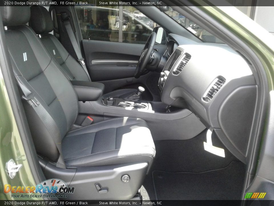 2020 Dodge Durango R/T AWD F8 Green / Black Photo #17