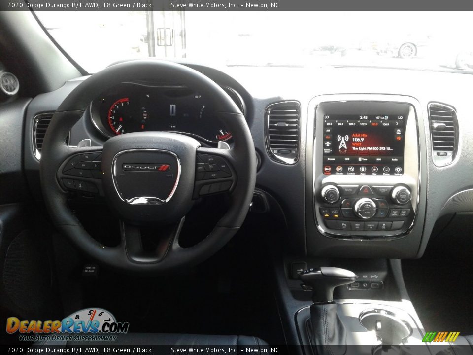 2020 Dodge Durango R/T AWD F8 Green / Black Photo #18