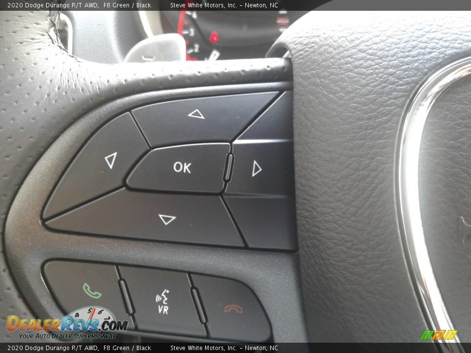 2020 Dodge Durango R/T AWD F8 Green / Black Photo #19